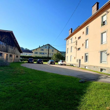 Le Cozy Nest Apartment Gerardmer Bagian luar foto