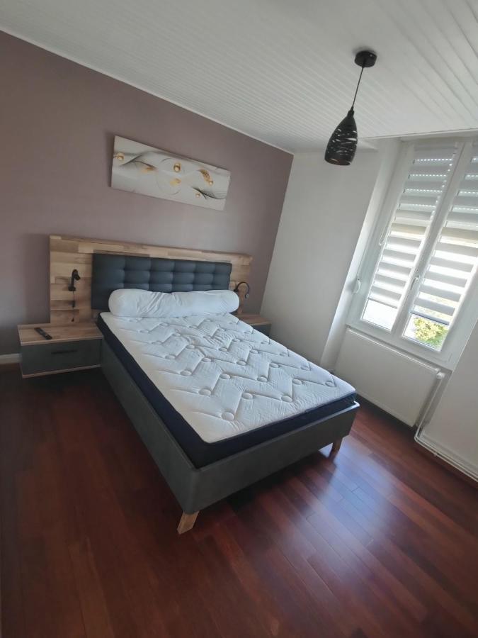 Le Cozy Nest Apartment Gerardmer Bagian luar foto