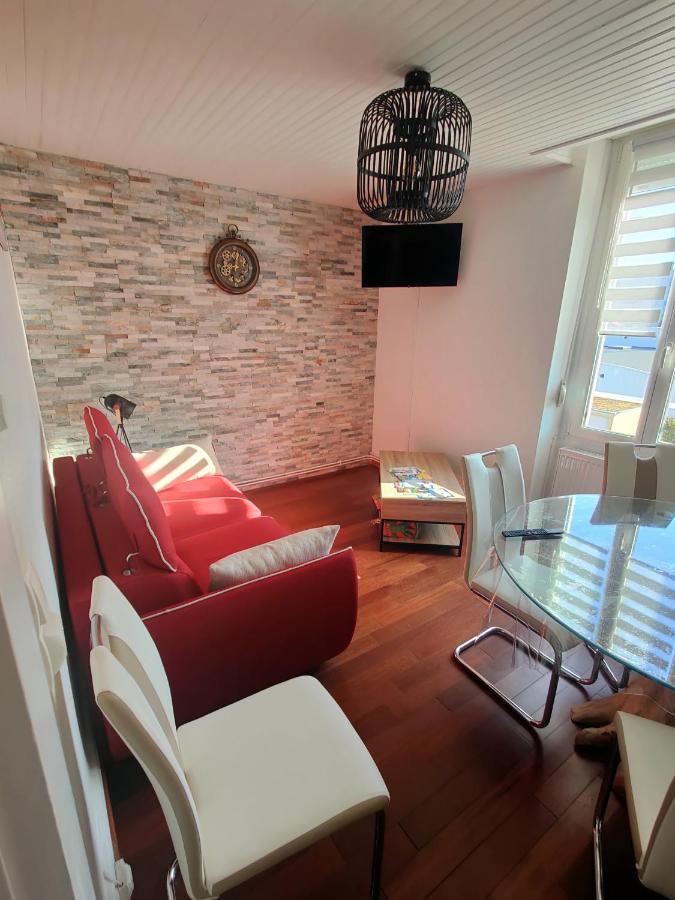 Le Cozy Nest Apartment Gerardmer Bagian luar foto