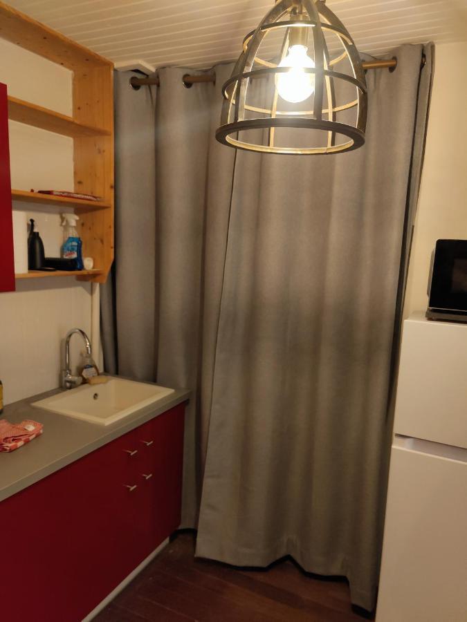Le Cozy Nest Apartment Gerardmer Bagian luar foto