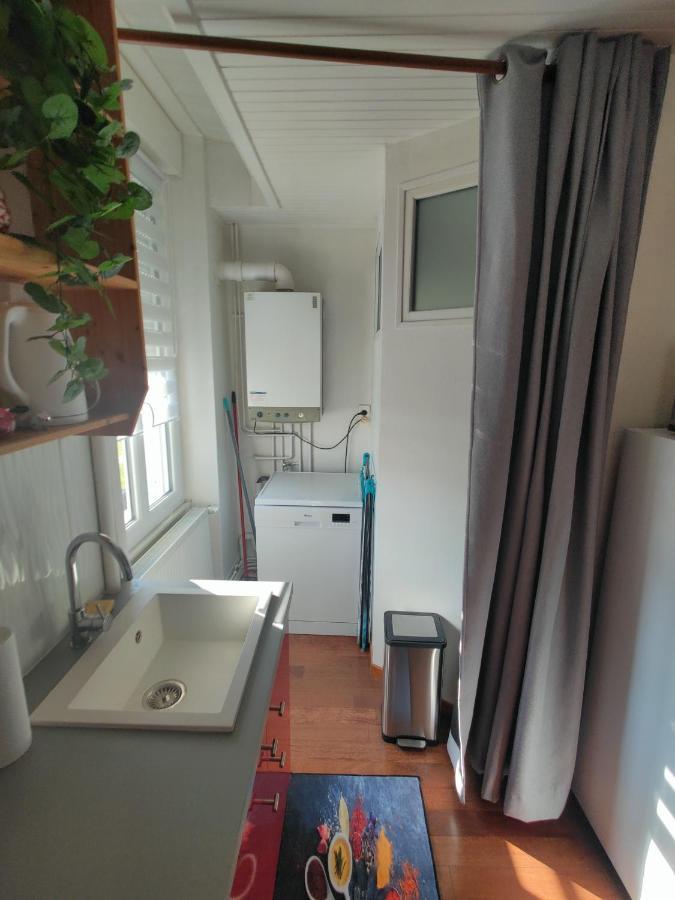 Le Cozy Nest Apartment Gerardmer Bagian luar foto